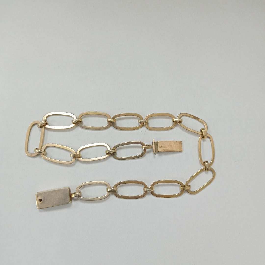 PULSERA ORO 8 K 3,60 GRMS (SEMINUEVO)
