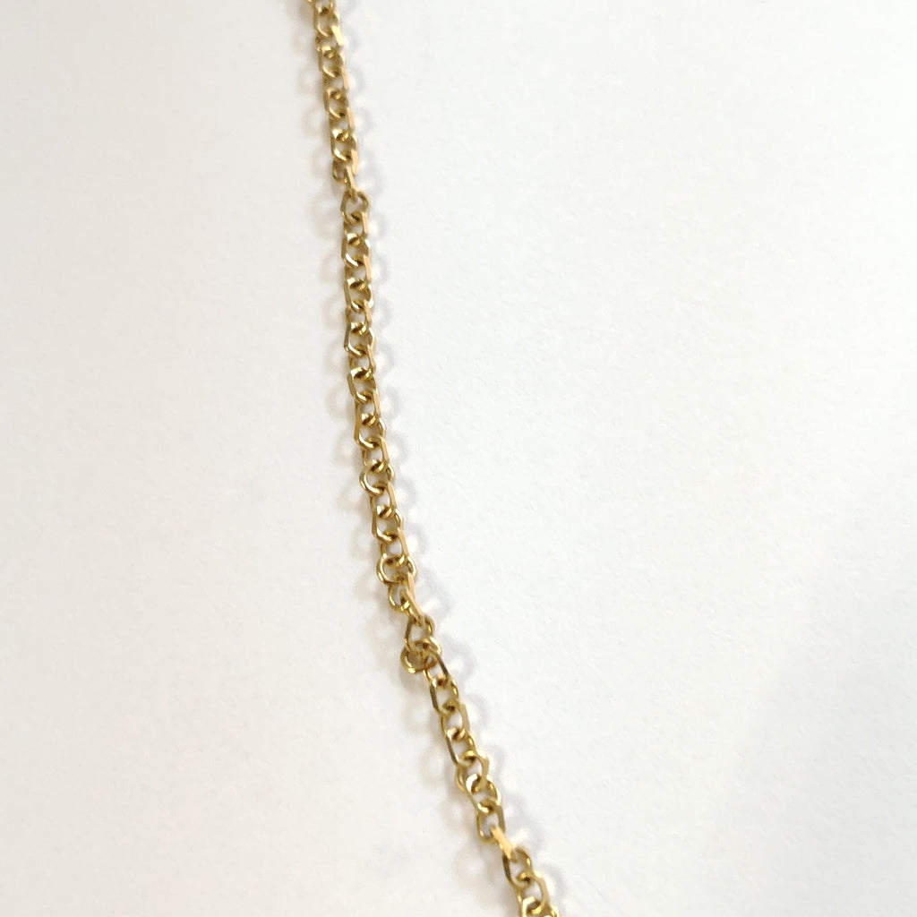 CADENA ORO 14 K 4,80 GRMS (SEMINUEVO)