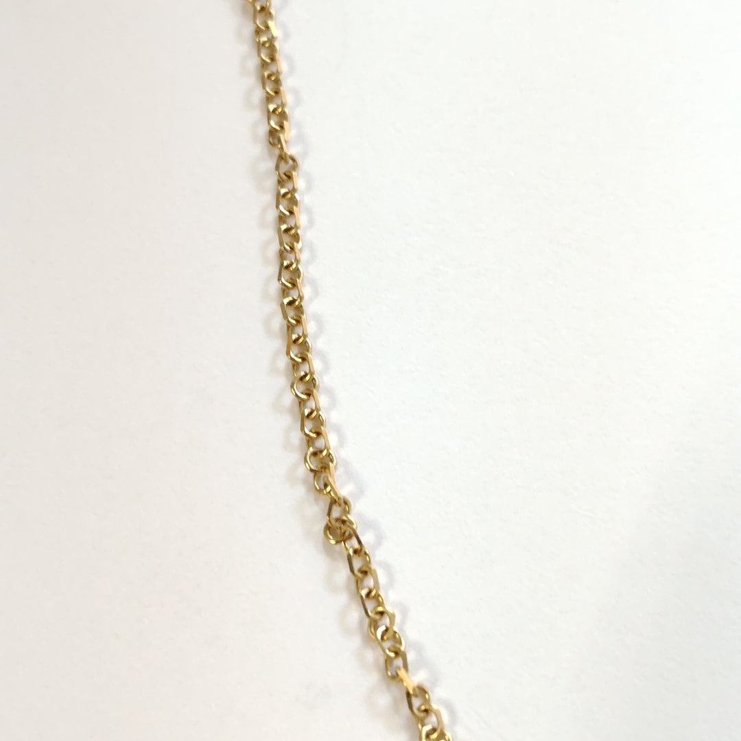 CADENA ORO 14 K 4,80 GRMS (SEMINUEVO)