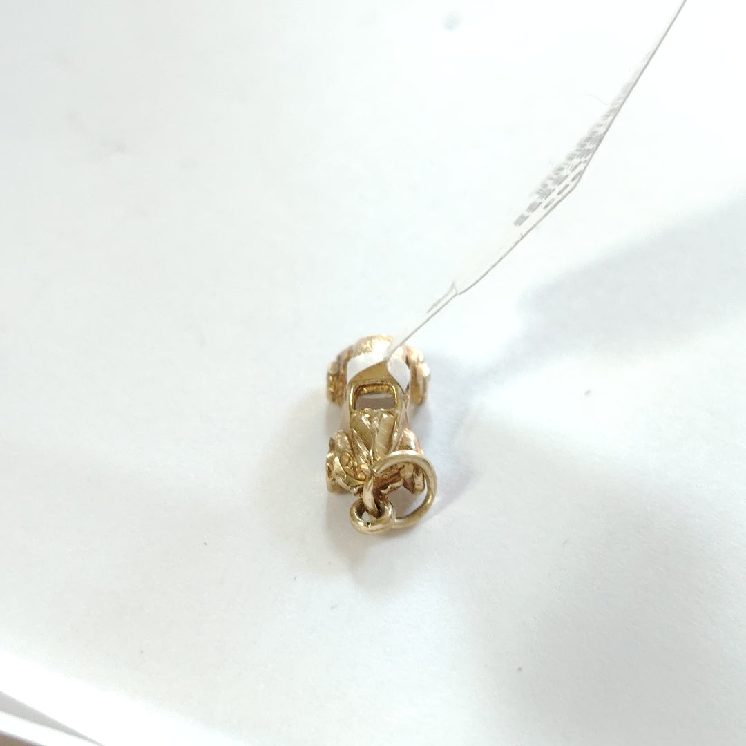 DIJE ORO 10 K 1,50 GRMS (SEMINUEVO)