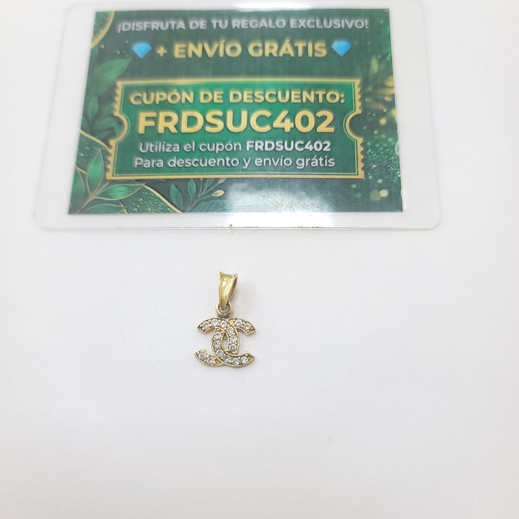DIJE ORO 10 K 1.2 GRMS (SEMINUEVO)