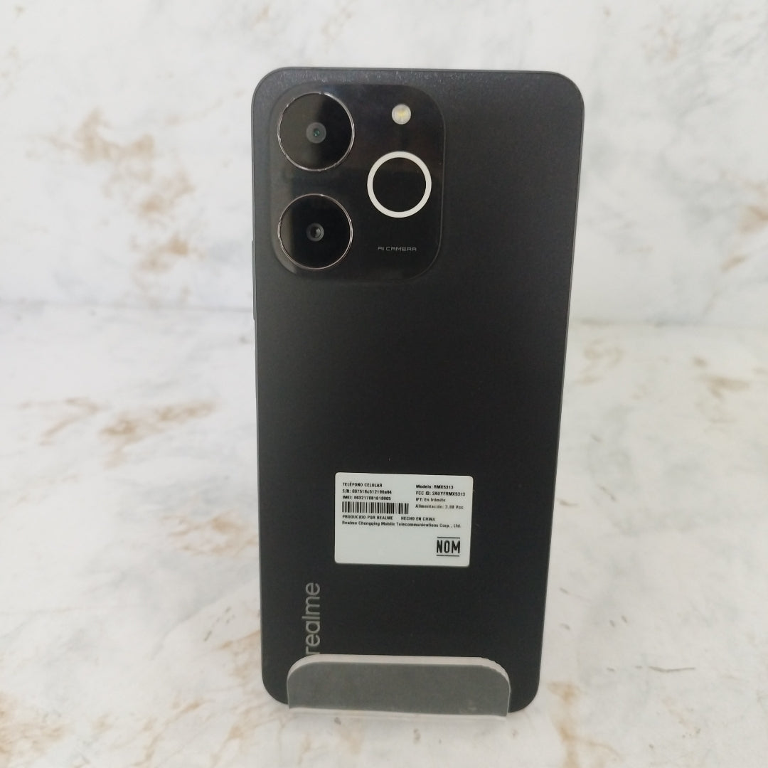 CELULAR REALME NOTE 70 RMX5313 (2025) 128 GB 4 GB RAM (SEMINUEVO)