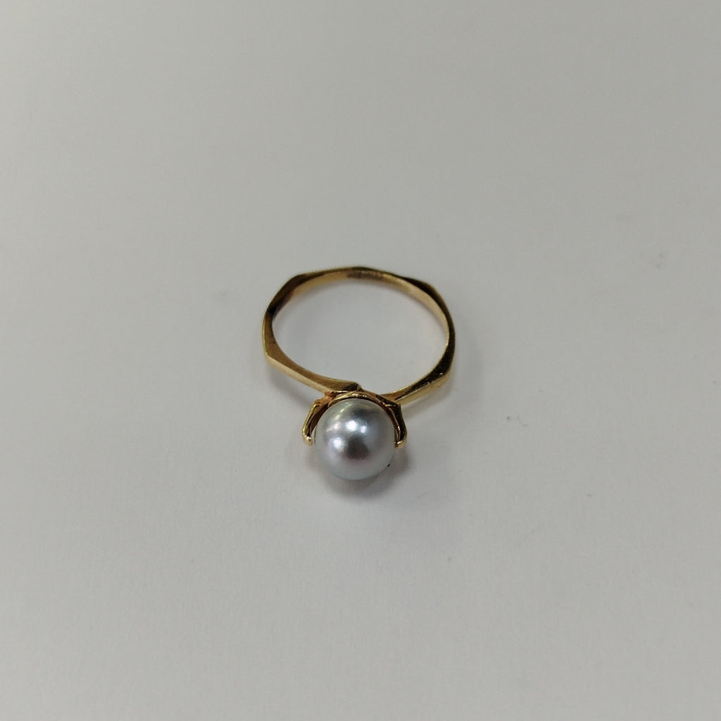 ANILLITO ORO 14 K 1.8 GRMS (SEMINUEVO)