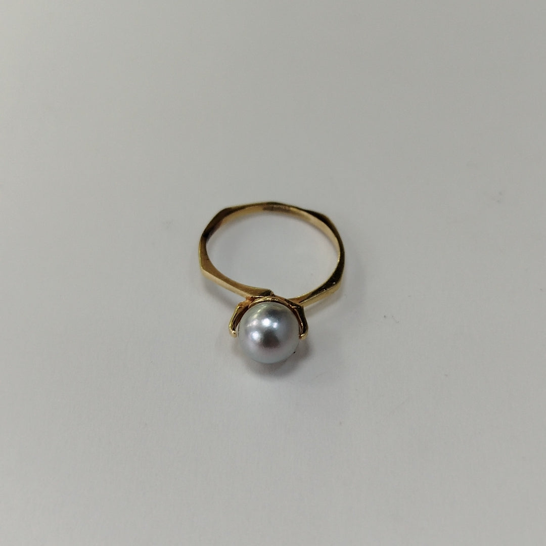 ANILLITO ORO 14 K 1.8 GRMS (SEMINUEVO)