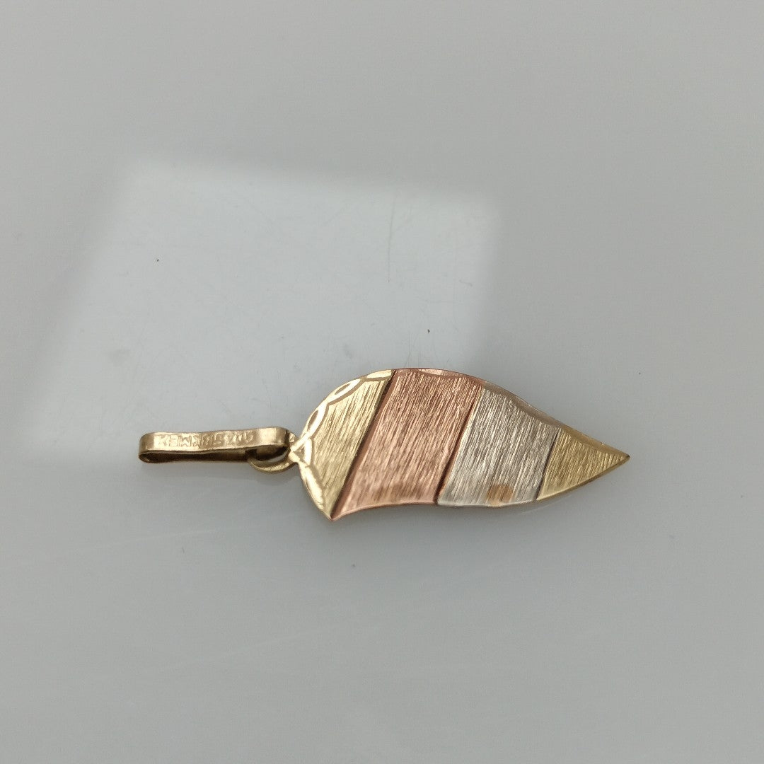 DIJE ORO 10 K 1,00 GRMS (SEMINUEVO)