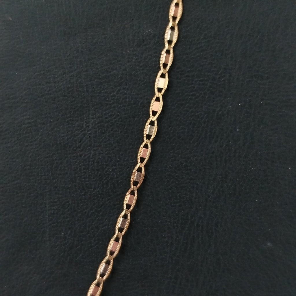CADENA ORO 10 K 1.6 GRMS (SEMINUEVO)