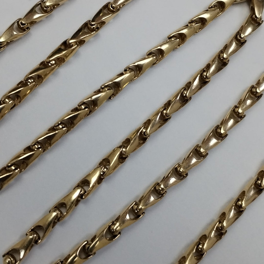 CADENA ORO 14 K 31,30 GRMS (SEMINUEVO)
