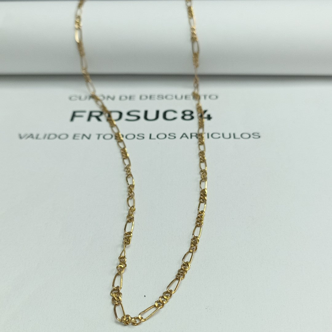 CADENA ORO 8 K 4,00 GRMS (SEMINUEVO)