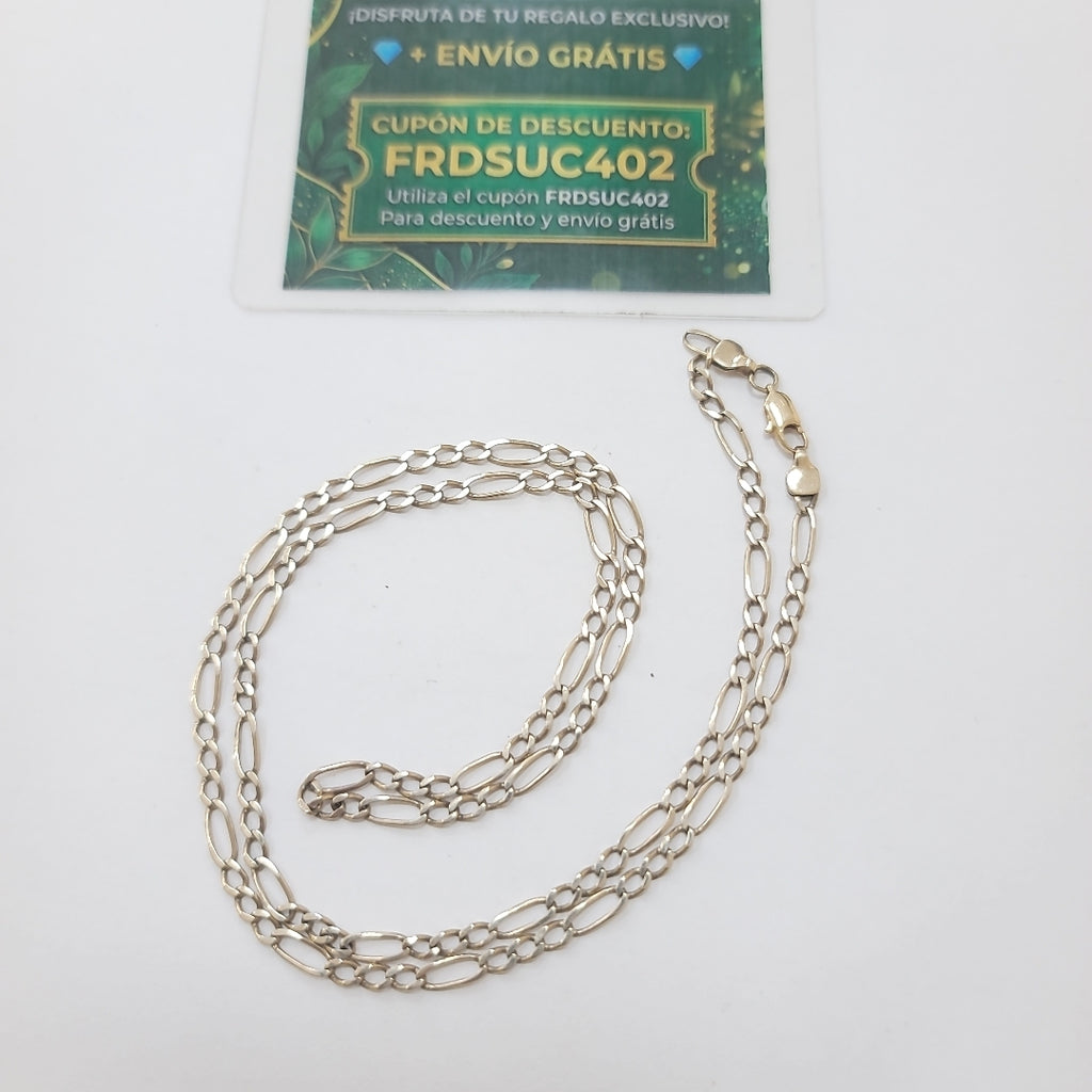 CADENA ORO 10 K 11.9 GRMS (SEMINUEVO)