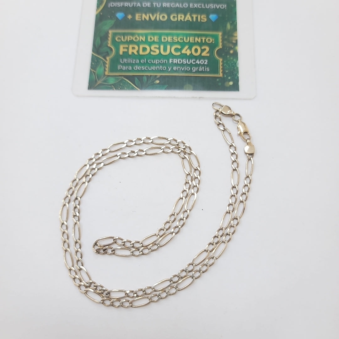 CADENA ORO 10 K 11.9 GRMS (SEMINUEVO)