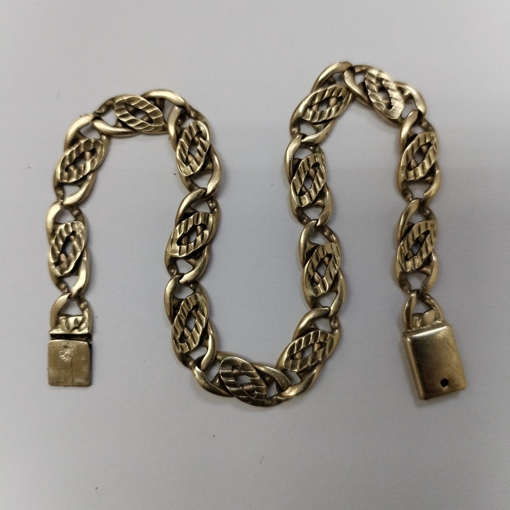 PULSERA ORO 10 K 19,30 GRMS (SEMINUEVO)