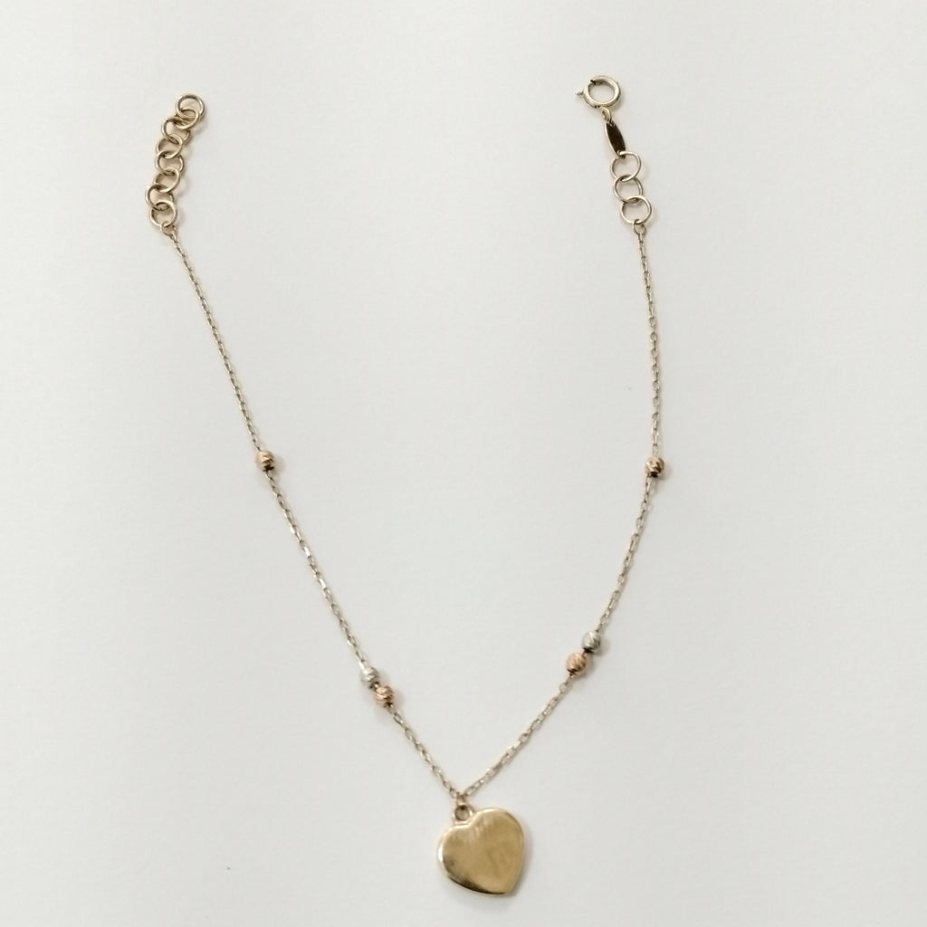 PULSERA ORO 10 K 1.5 GRMS (SEMINUEVO)