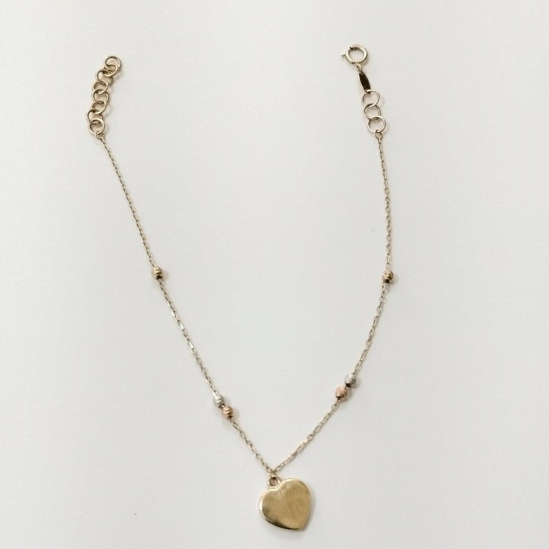 PULSERA ORO 10 K 1.5 GRMS (SEMINUEVO)