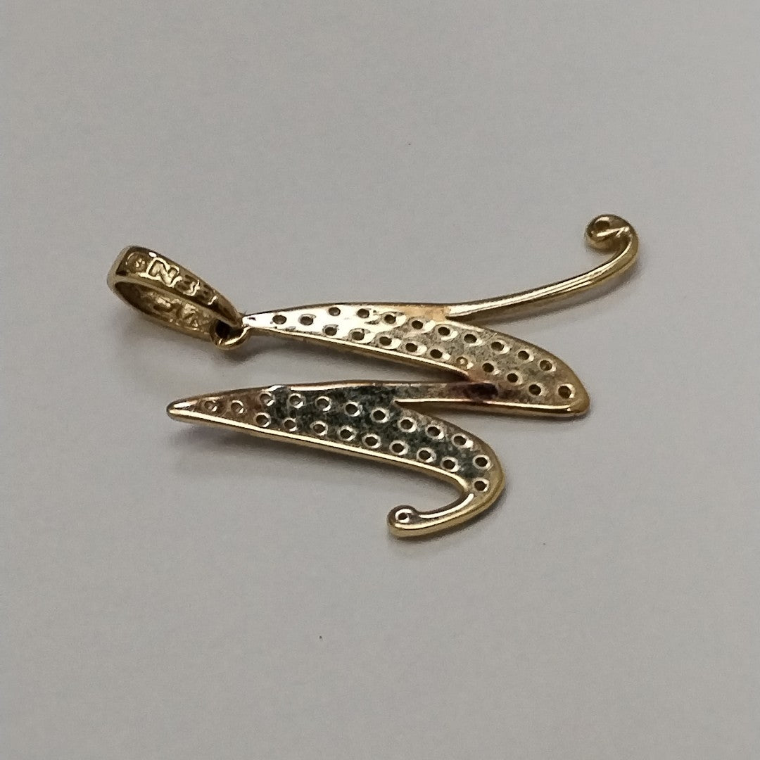 DIJE ORO 10 K 1,30 GRMS (SEMINUEVO)