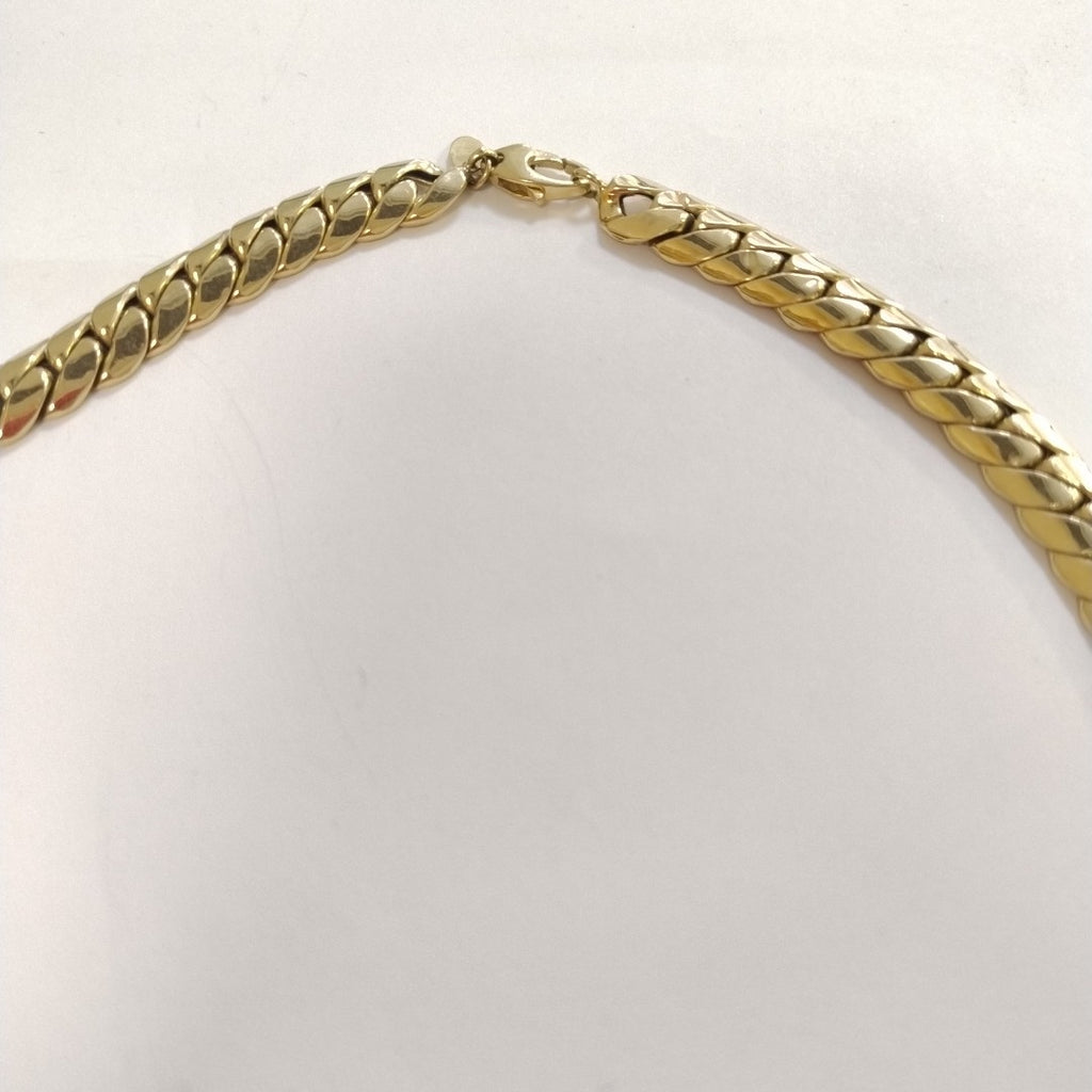 CADENA ORO 14 K 25.6 GRMS (SEMINUEVO)
