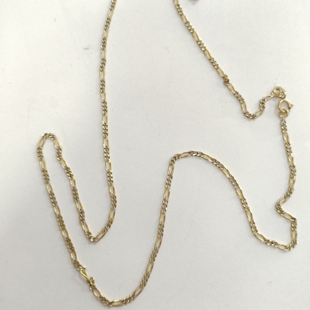 CADENA ORO 10 K 3,40 GRMS (SEMINUEVO)