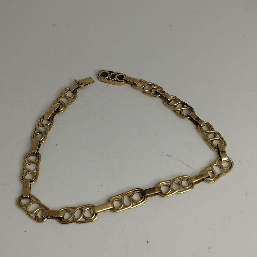 PULSERA ORO 14 K 10.5 GRMS (SEMINUEVO)