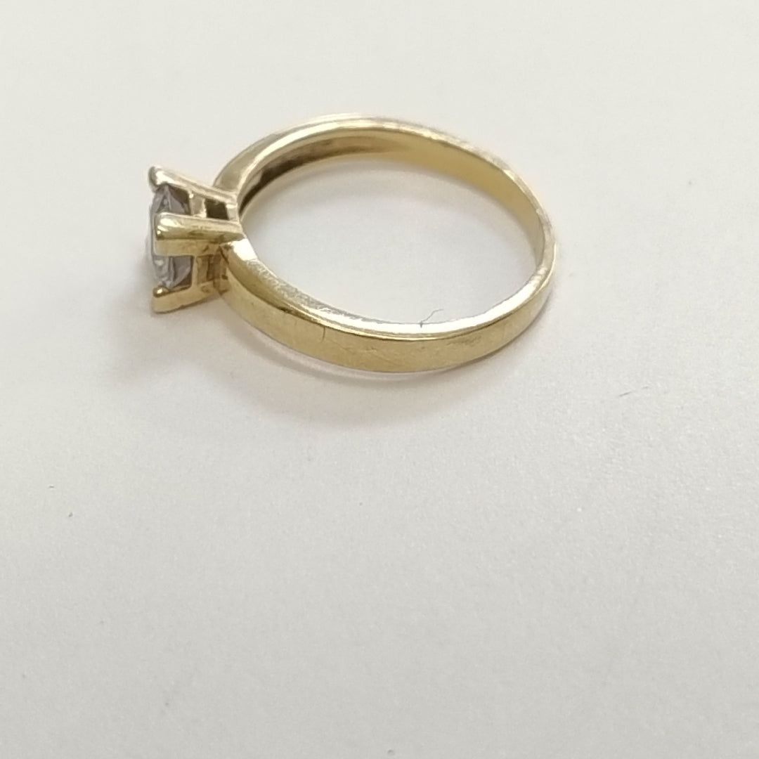 ANILLITO ORO 10 K 3 GRMS (SEMINUEVO)