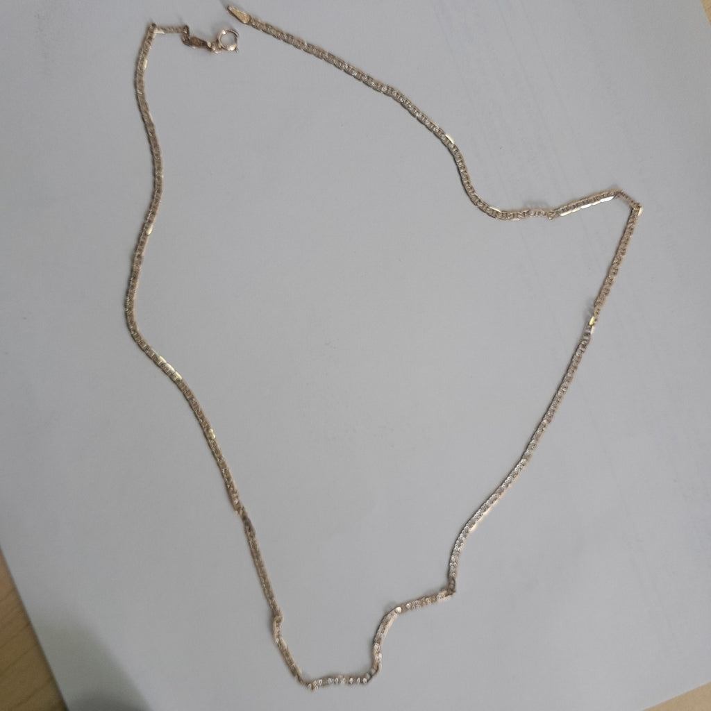 CADENA ORO 8 K 3,70 GRMS (SEMINUEVO)