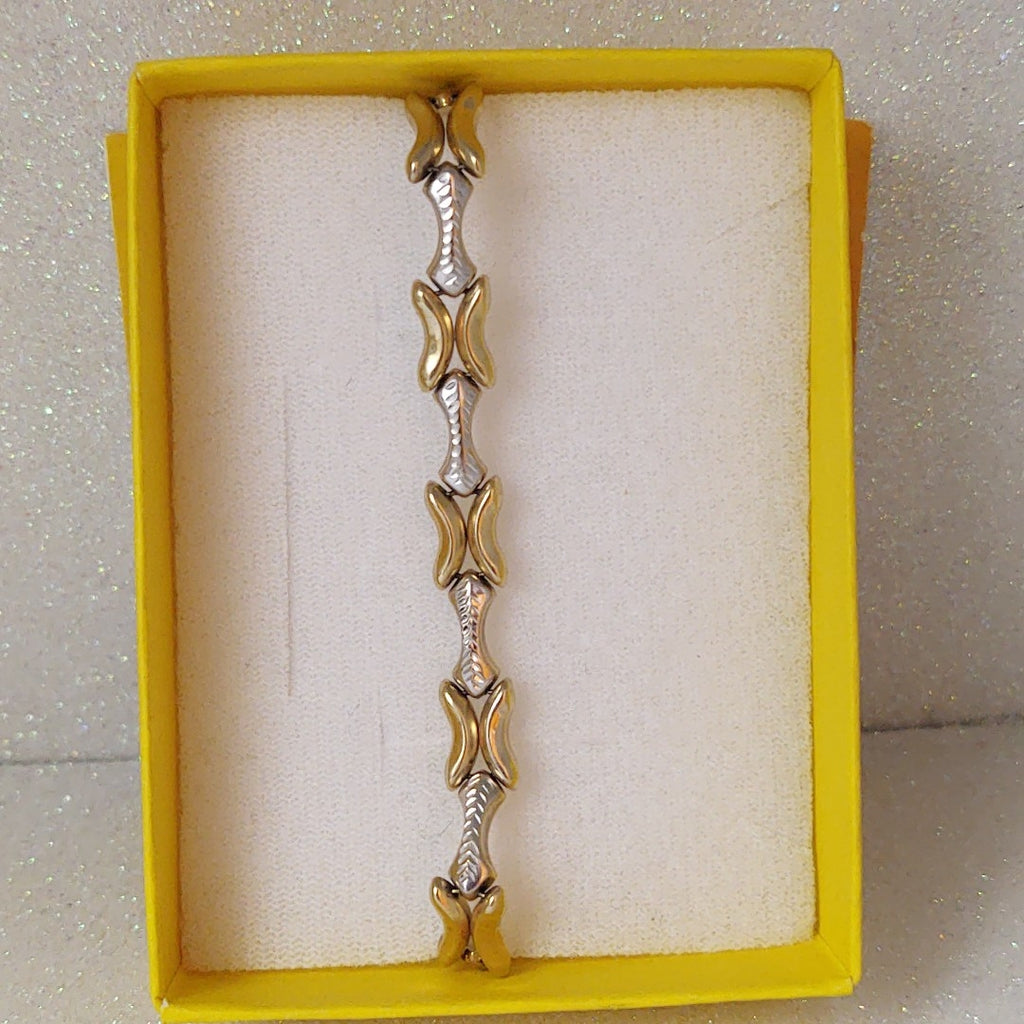 PULSERA ORO 14 K 6.1 GRMS (SEMINUEVO)