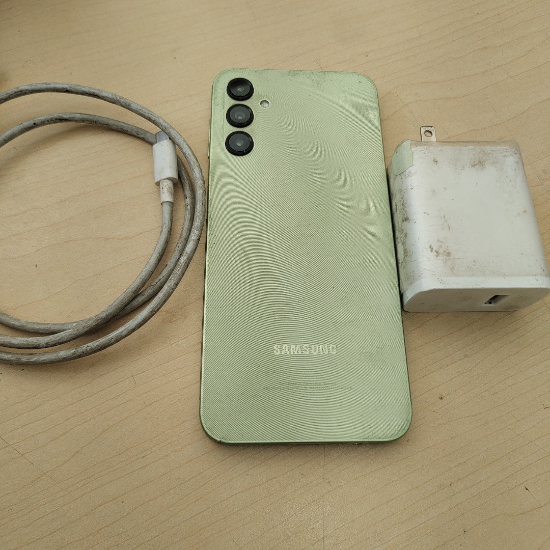 CELULAR SAMSUNG GALAXY A14 5G SM-A146M (2023) 128 GB 4 GB RAM (SEMINUEVO)