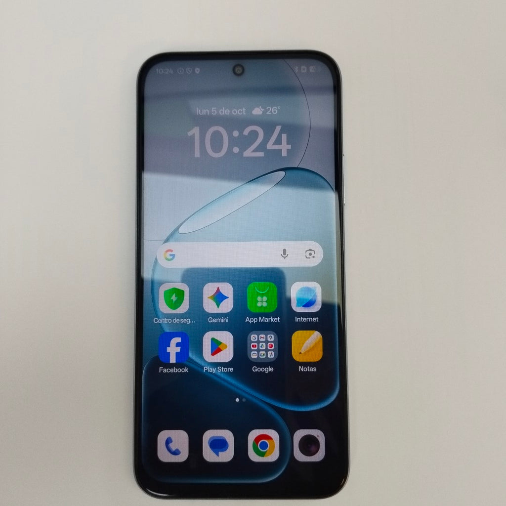 CELULAR OPPO A6X CPH2819 (2025) 128 GB 4 GB RAM (SEMINUEVO)