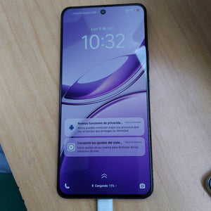 CELULAR VIVO V50 LITE V2441 (2025) 256 GB 8 GB RAM (SEMINUEVO)