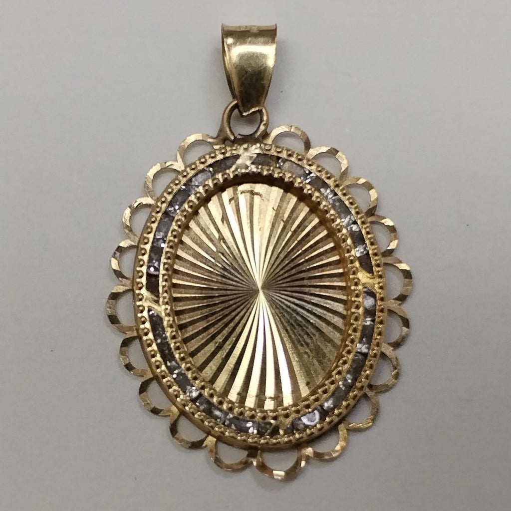 DIJE ORO 10 K 1,50 GRMS (SEMINUEVO)
