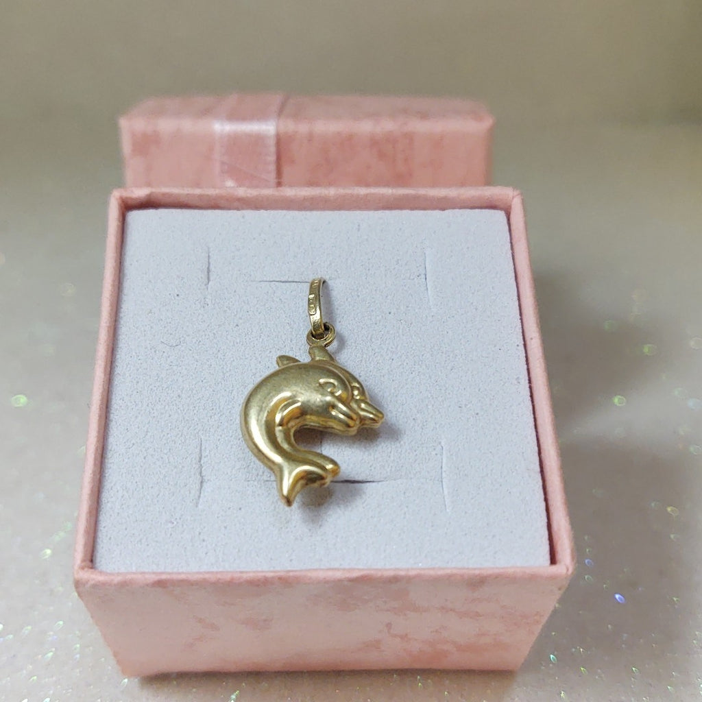 DIJE ORO 14 K 1 GRMS (SEMINUEVO)