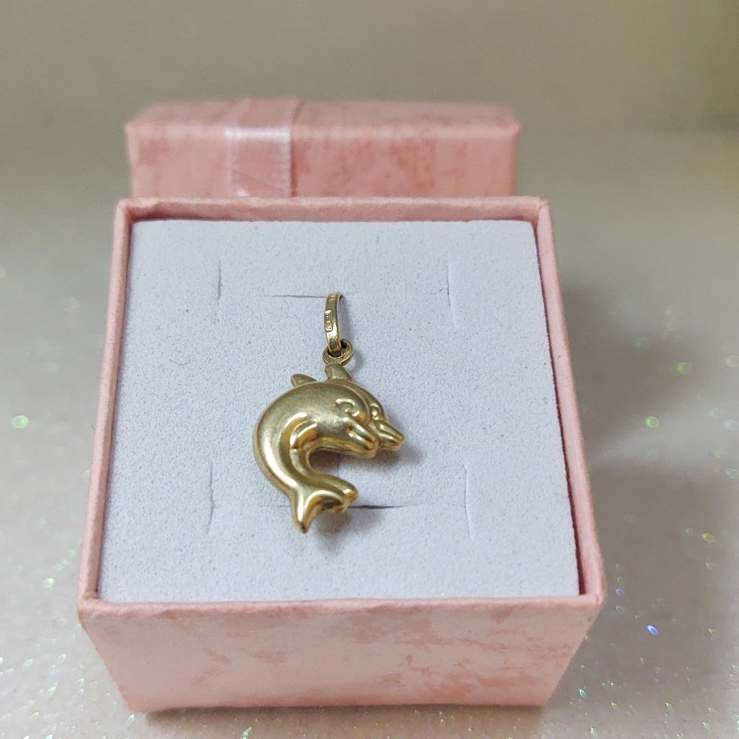 DIJE ORO 14 K 1 GRMS (SEMINUEVO)