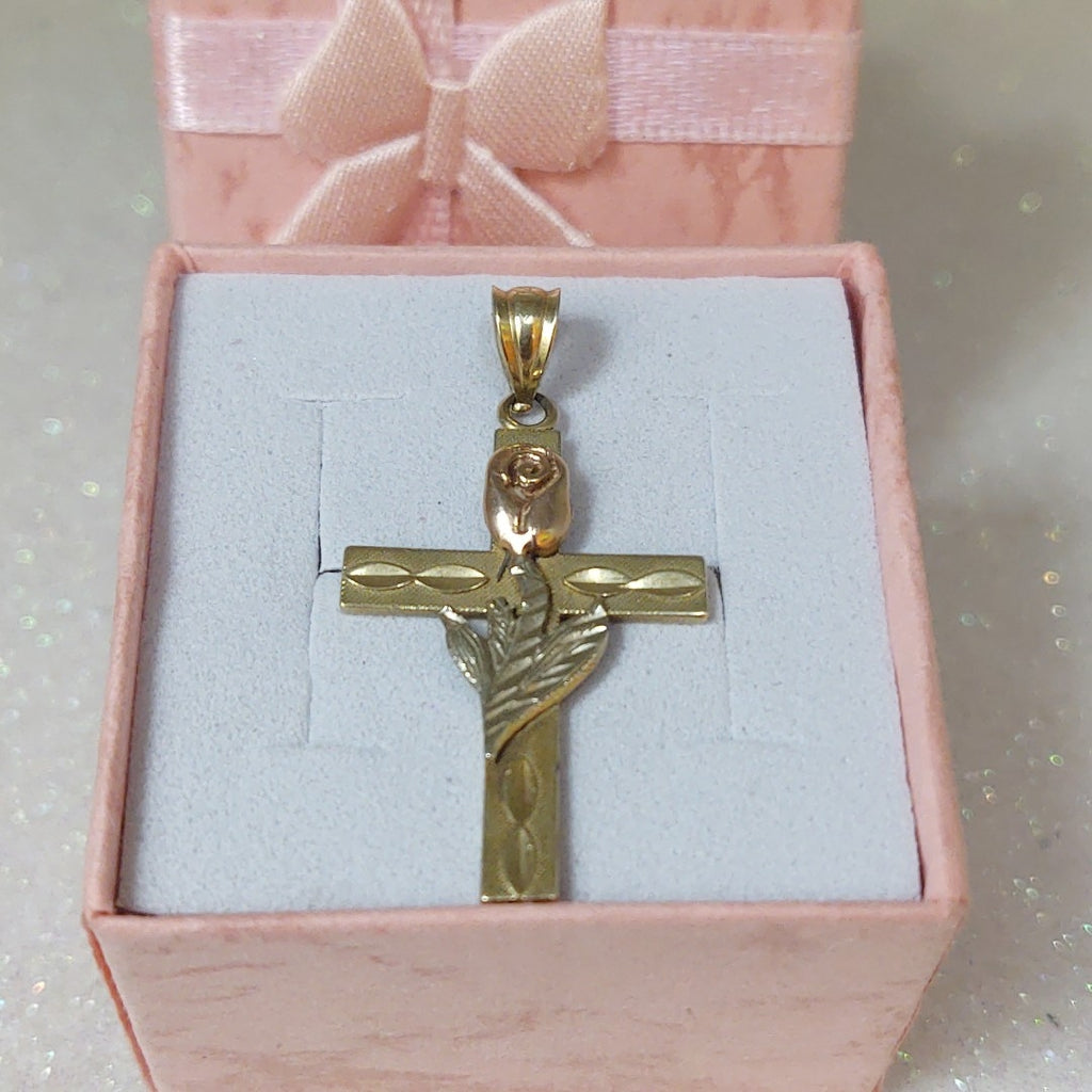 DIJE ORO 14 K 1.9 GRMS (SEMINUEVO)