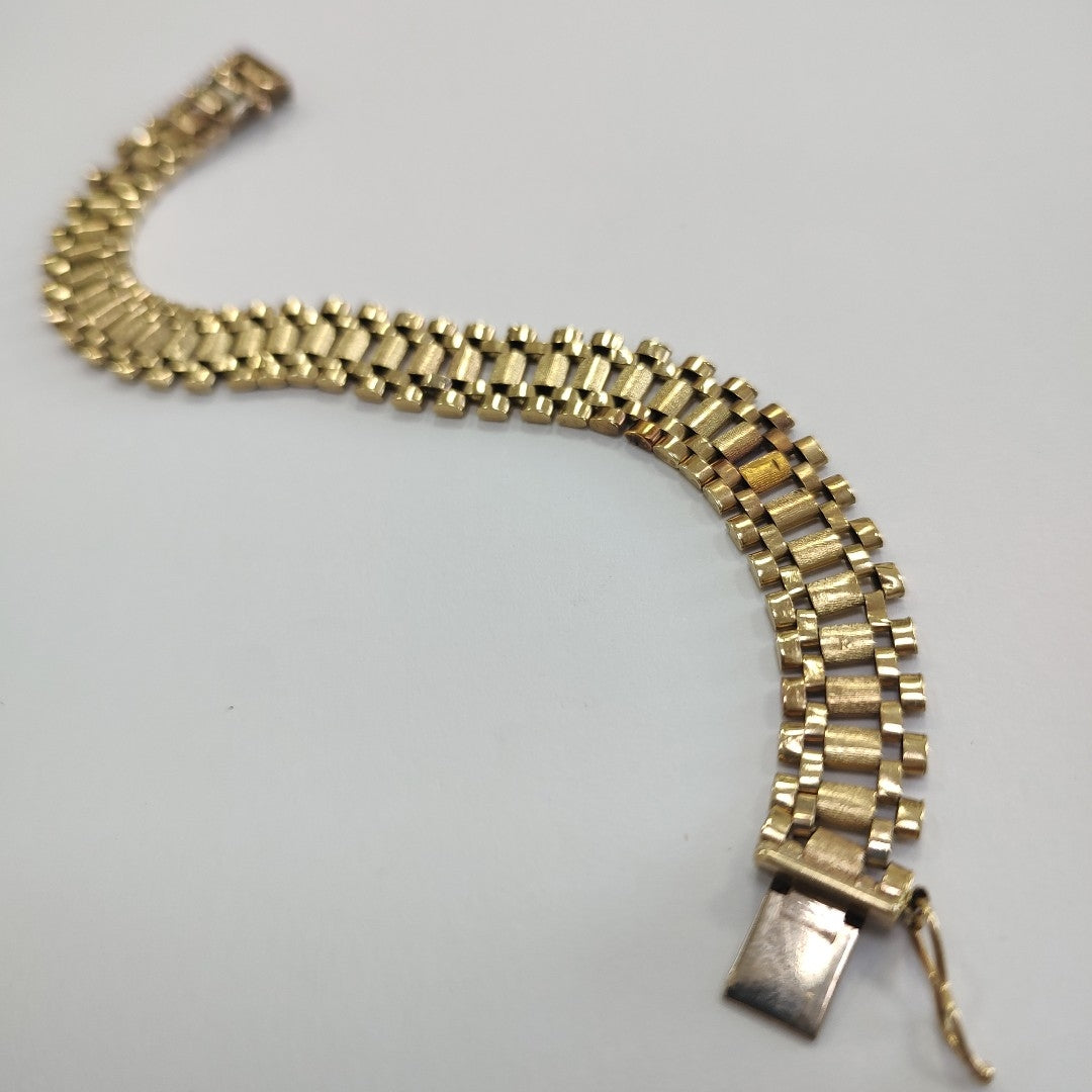 PULSERA ORO 10 K 11,40 GRMS (SEMINUEVO)