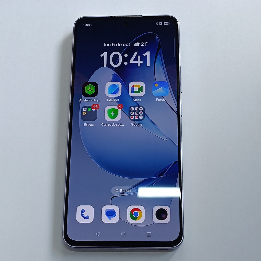 CELULAR OPPO RENO 13F 5G CPH2699 (2025) 256 GB 12 GB RAM (SEMINUEVO)