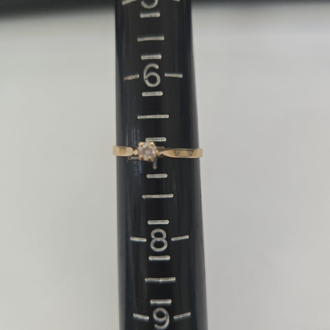 ANILLITO ORO 8 K 1,00 GRMS (SEMINUEVO)