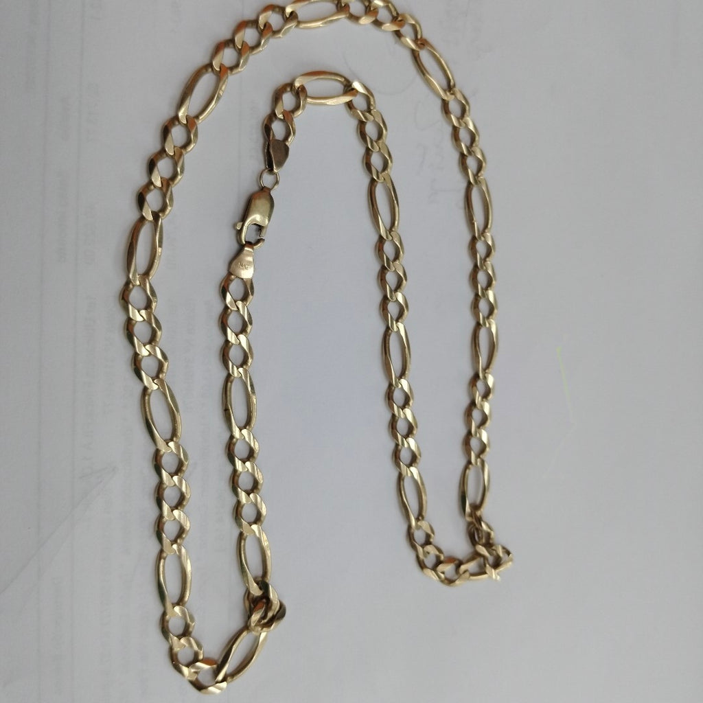 CADENA ORO 14 K 32.8 GRMS (SEMINUEVO)