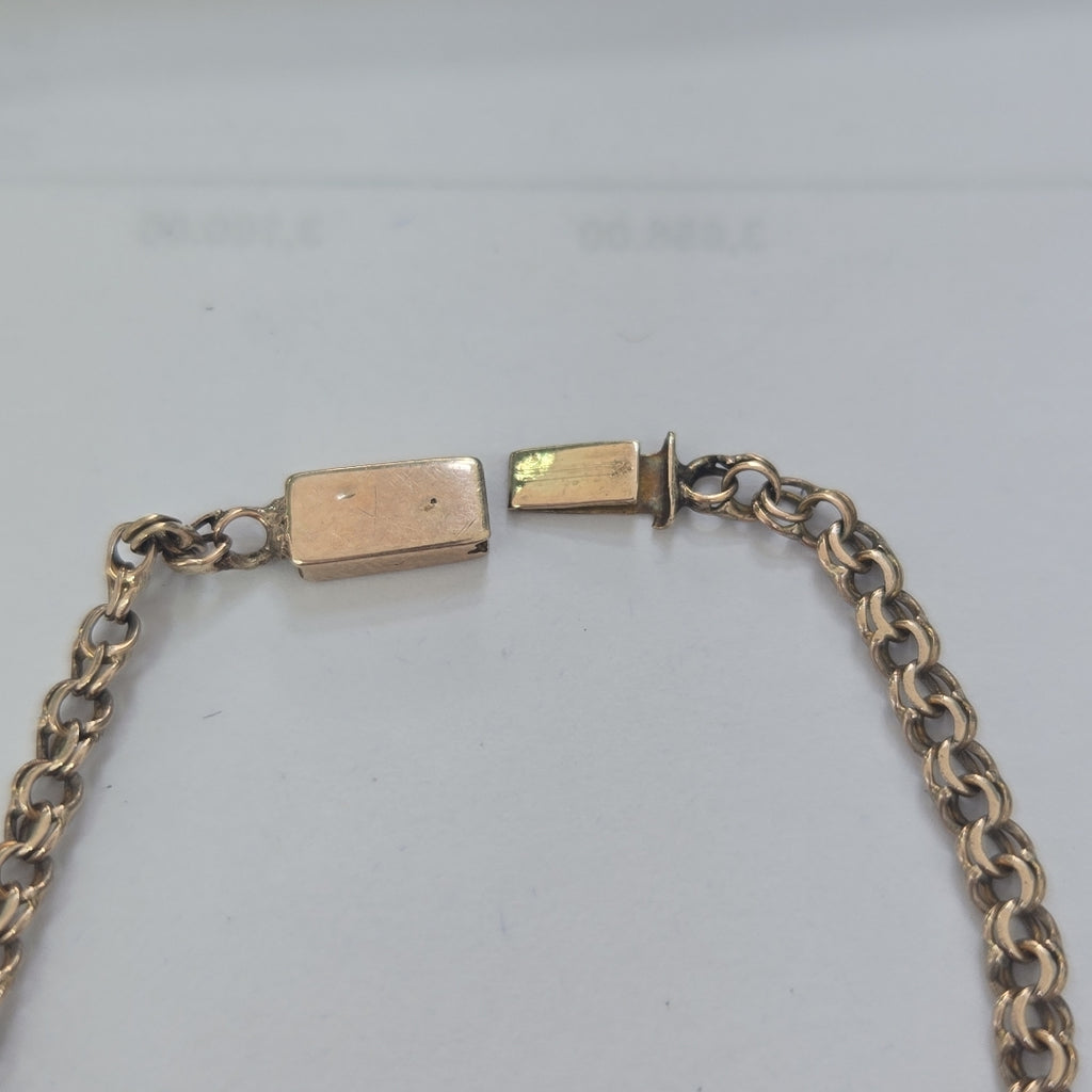 ESCLAVA ORO 8 K 3,50 GRMS (SEMINUEVO)