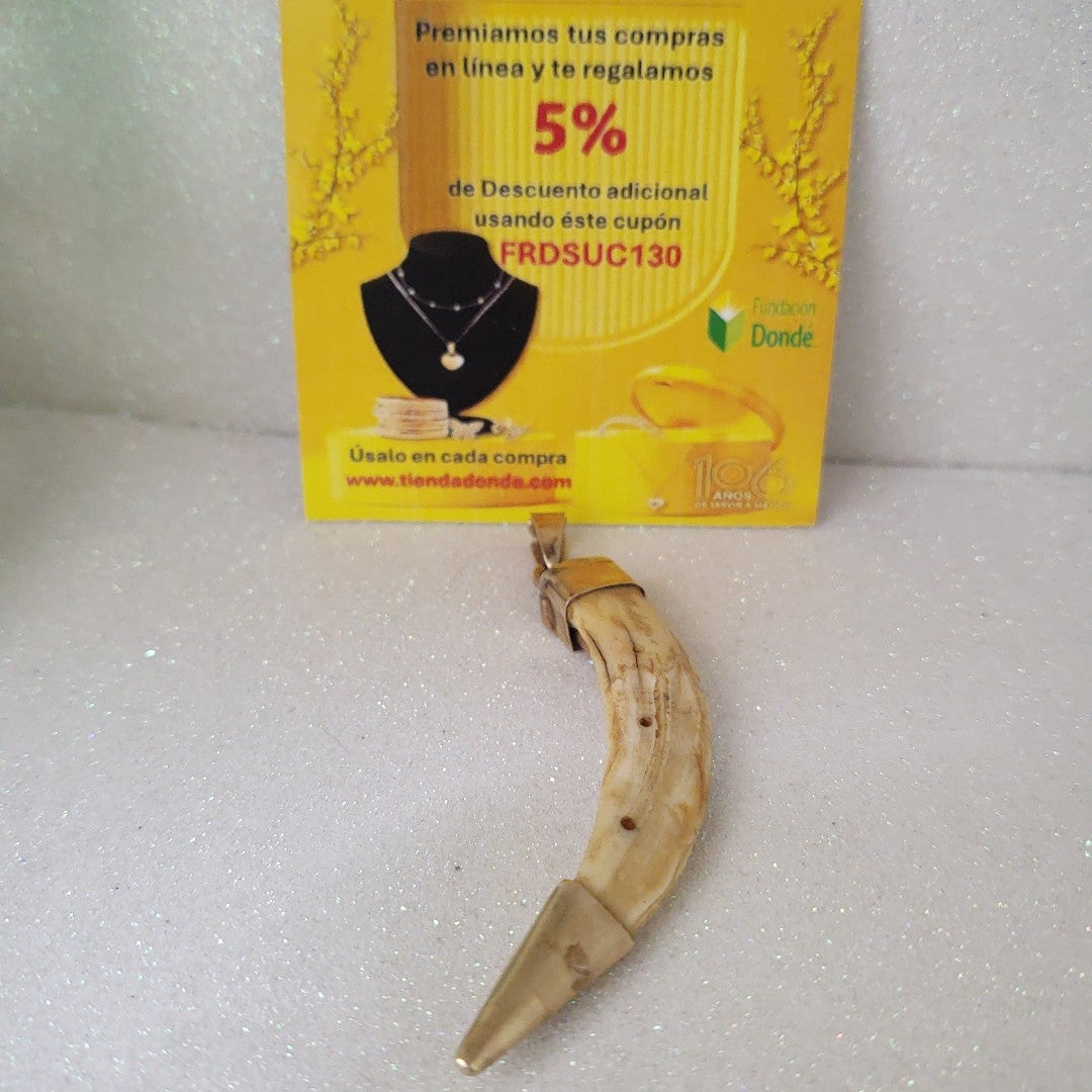 DIJE ORO 10 K 1,00 GRMS (SEMINUEVO)