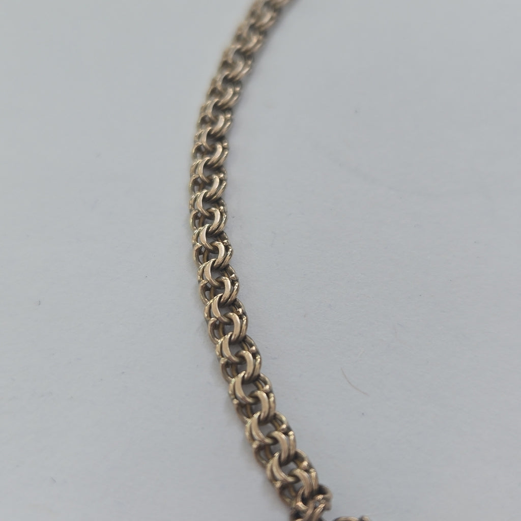 ESCLAVA ORO 8 K 4,70 GRMS (SEMINUEVO)