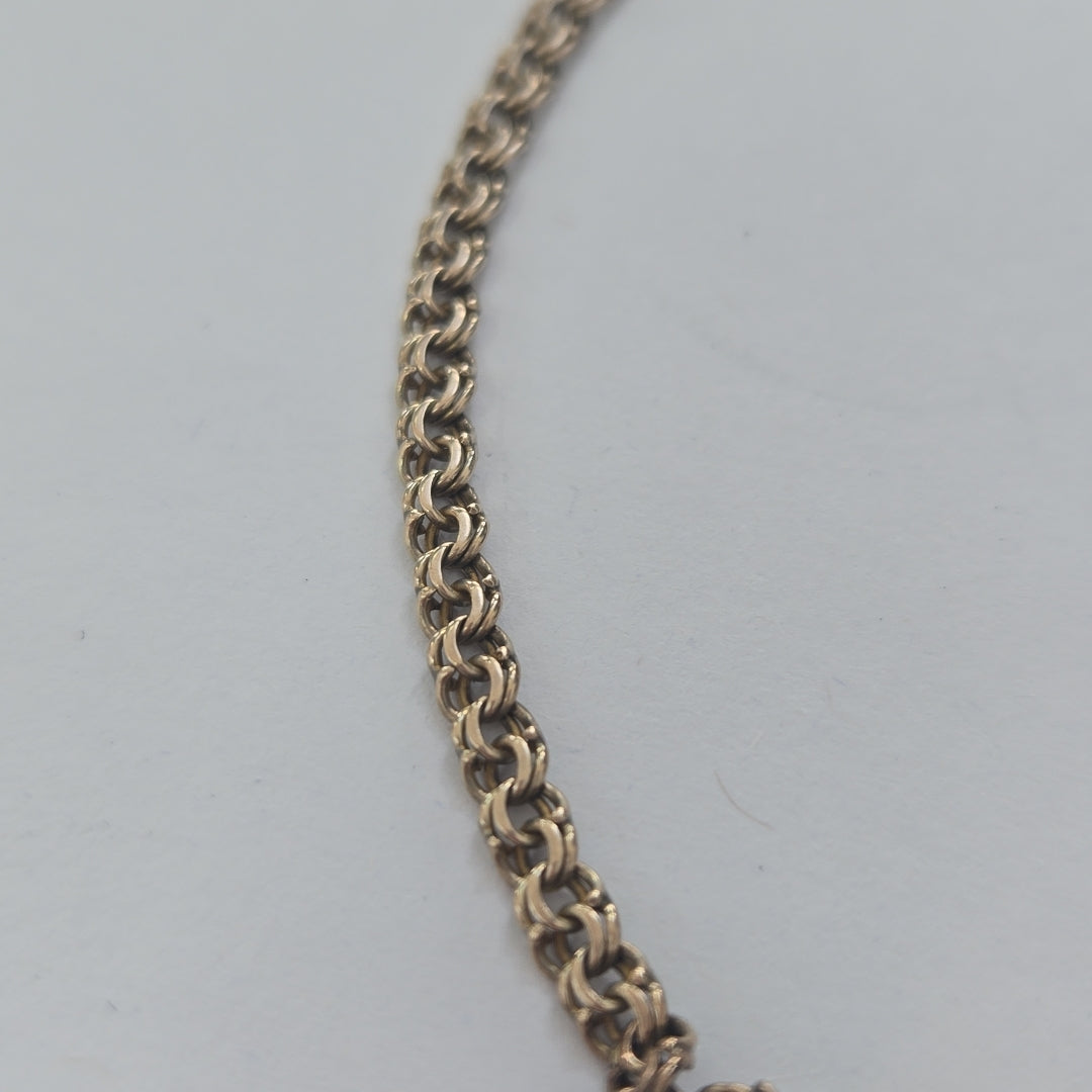 ESCLAVA ORO 8 K 4,70 GRMS (SEMINUEVO)