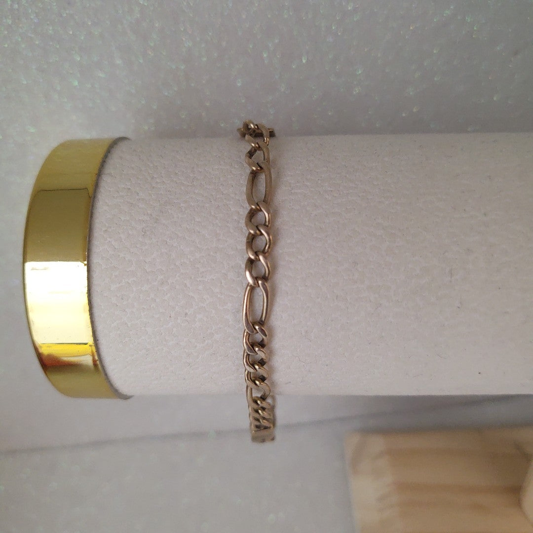 ESCLAVA ORO 10 K 6,30 GRMS (SEMINUEVO)