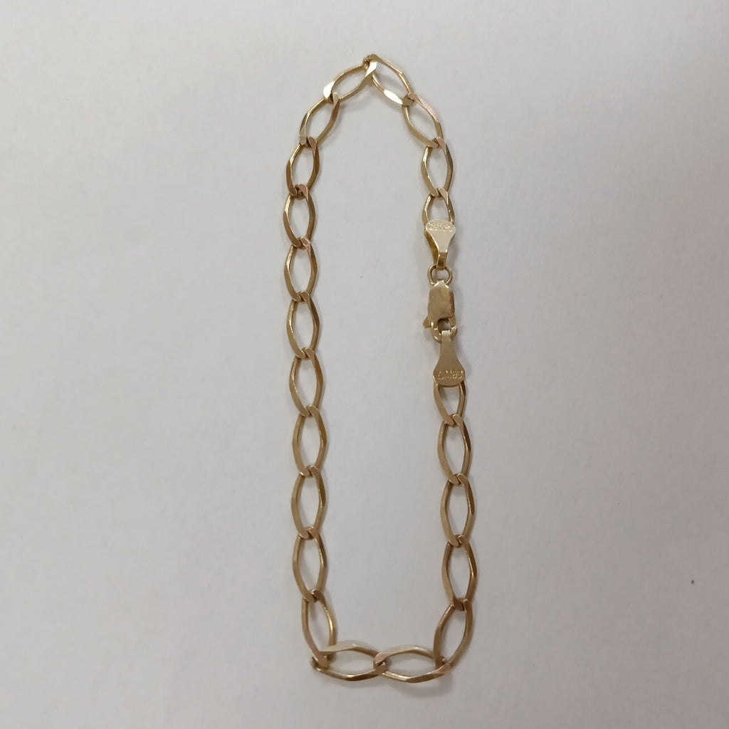 PULSERA ORO 10 K 4,20 GRMS (SEMINUEVO)