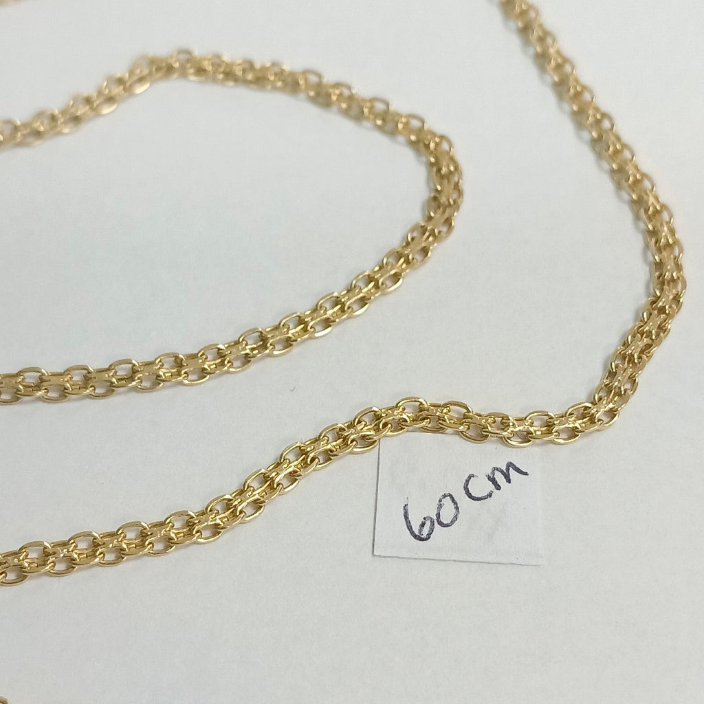 CADENA ORO 10 K 4.1 GRMS (SEMINUEVO)
