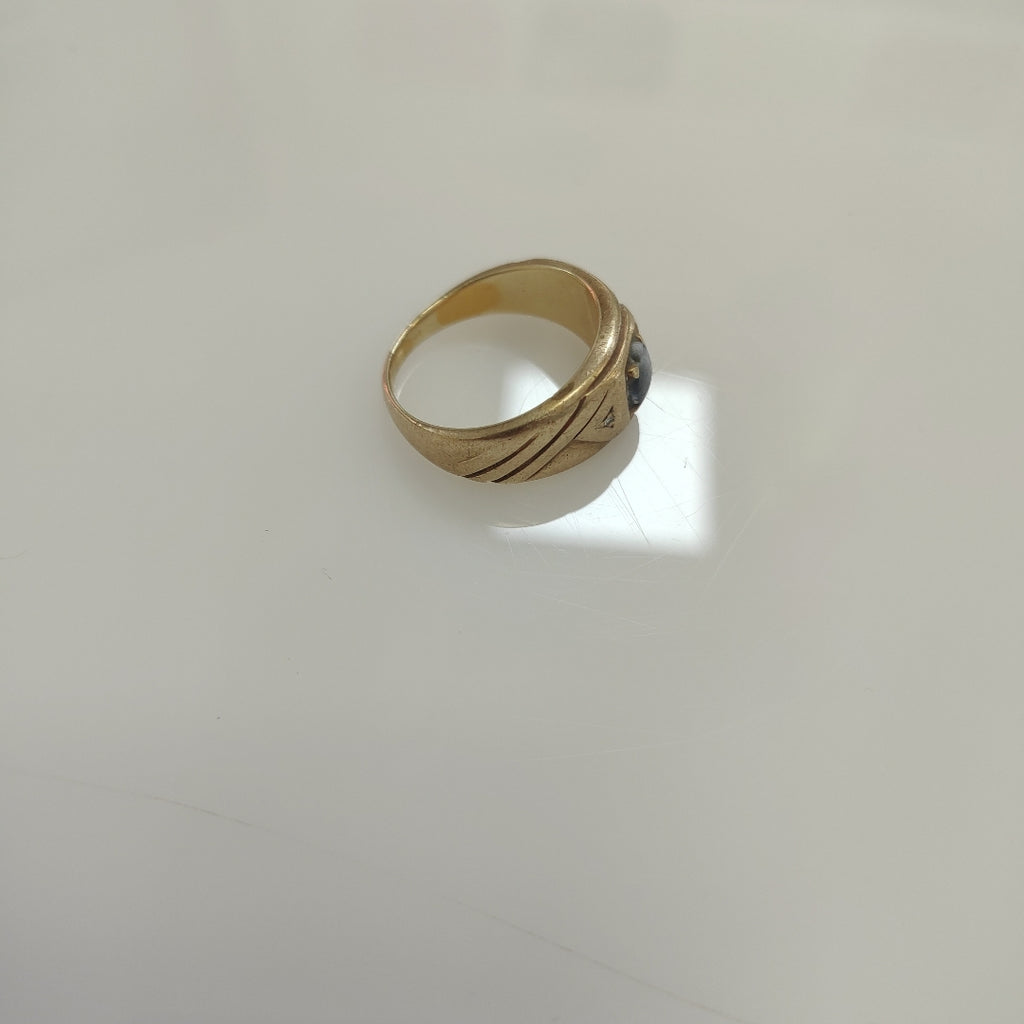 ANILLO ORO 14 K 6.2 GRMS (SEMINUEVO)