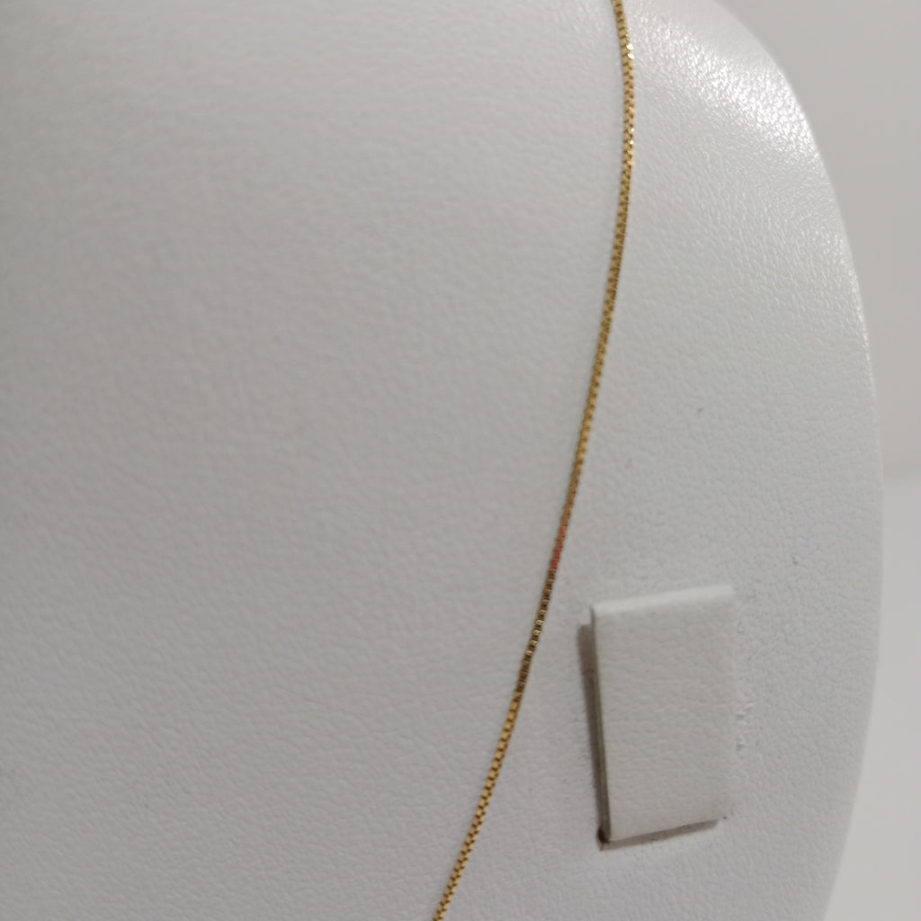 CADENA ORO 14 K 1 GRMS (SEMINUEVO)