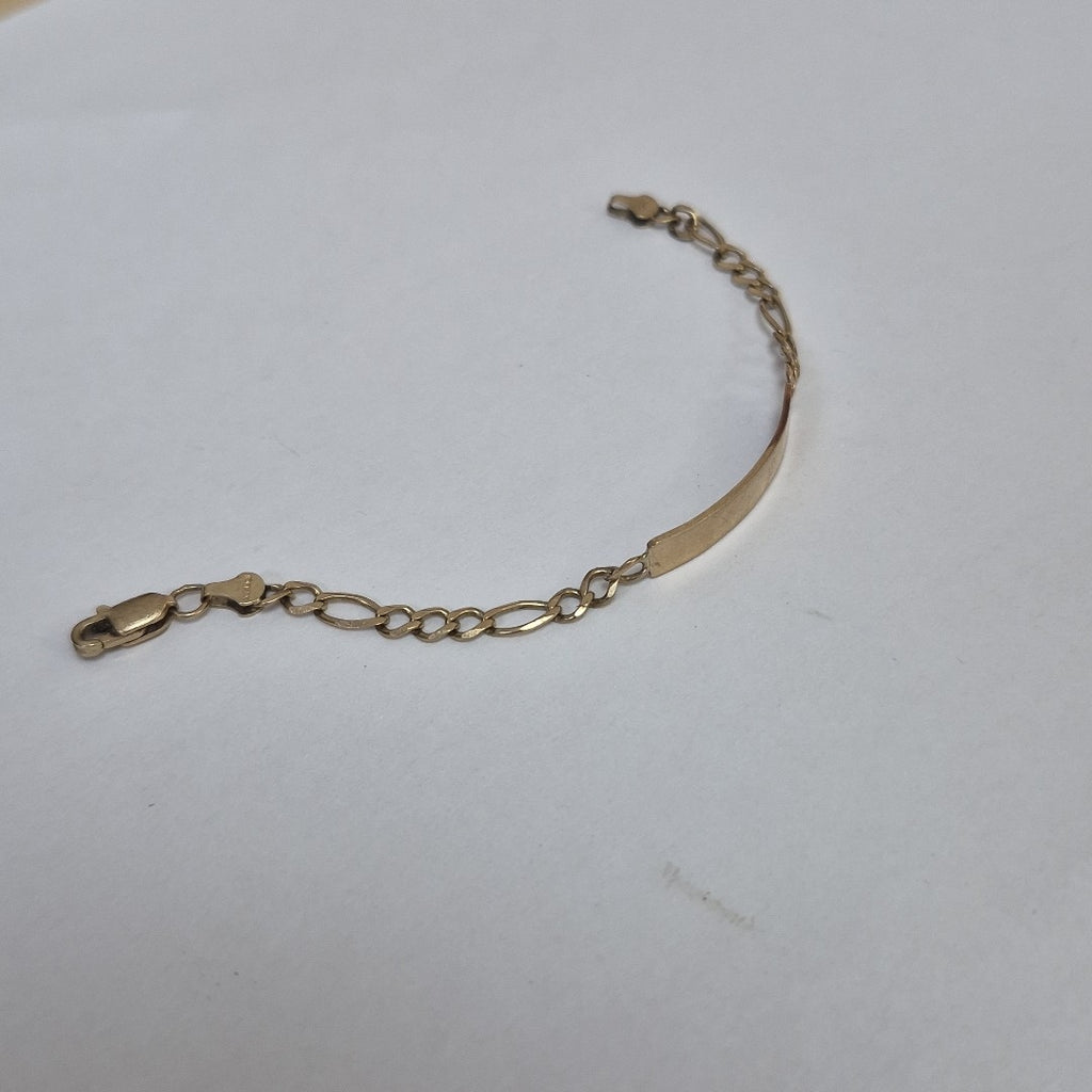 ESCLAVA ORO 10 K 3,20 GRMS (SEMINUEVO)