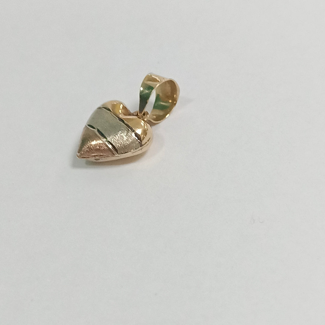DIJE ORO 10 K 0.8 GRMS (SEMINUEVO)