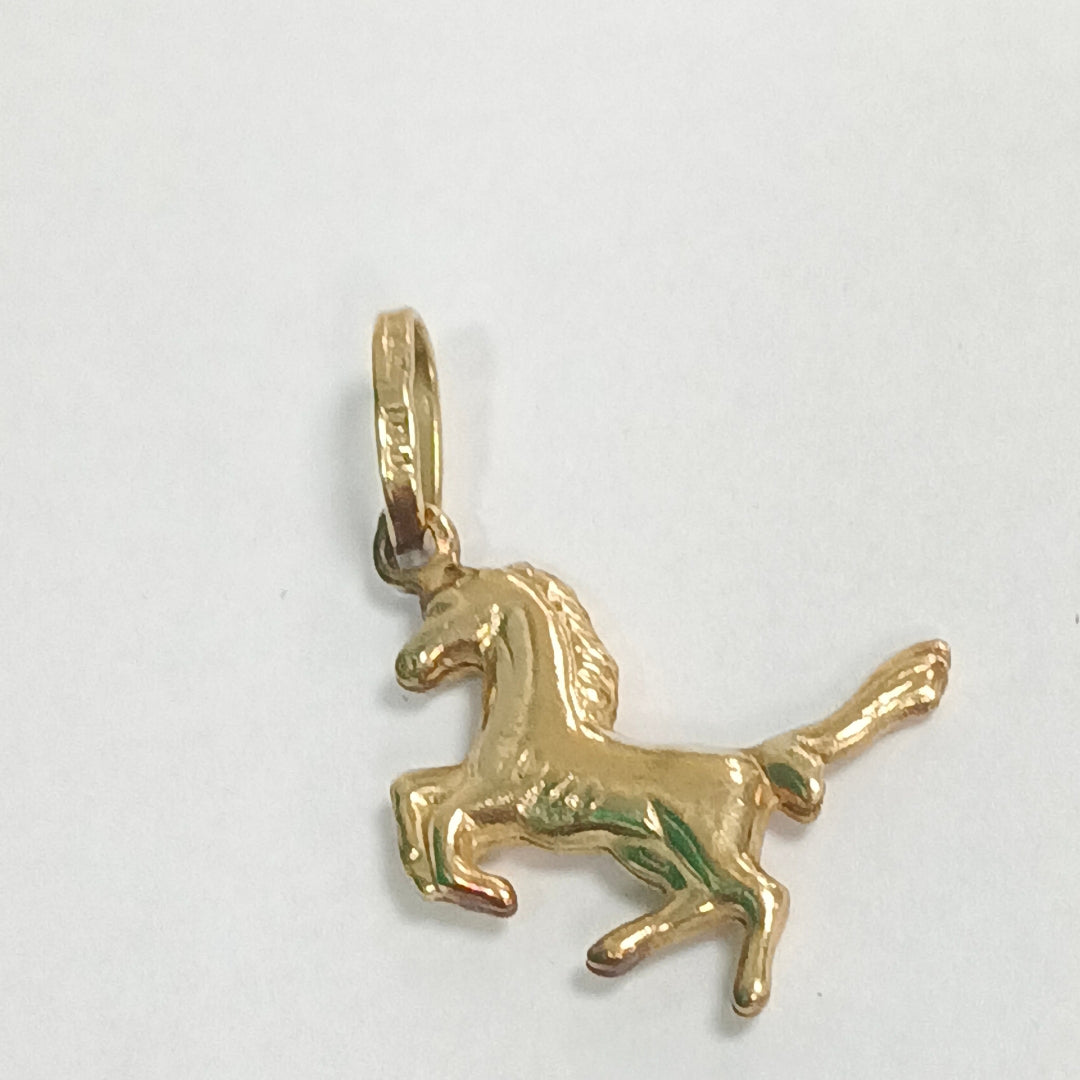 DIJE ORO 10 K 0.8 GRMS (SEMINUEVO)
