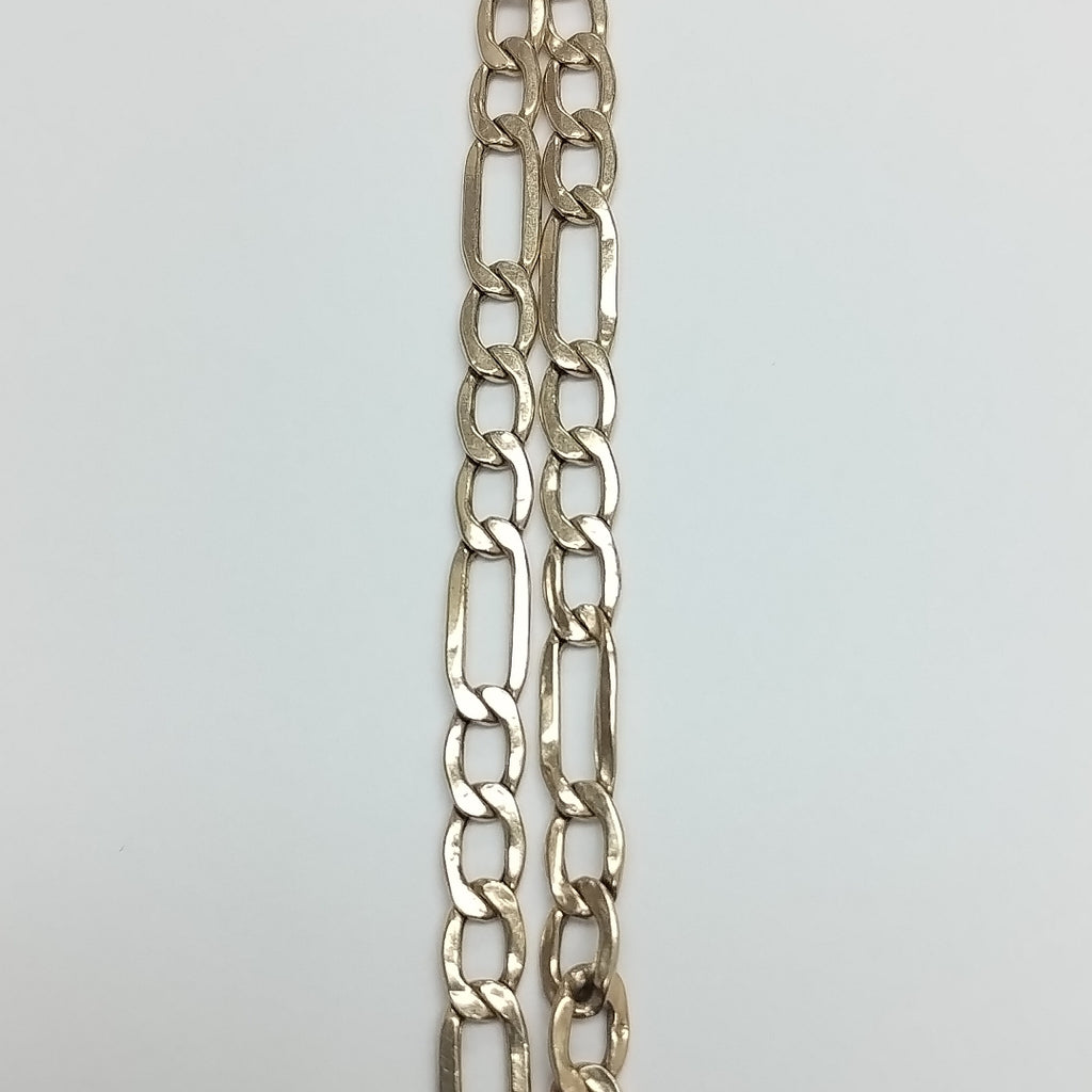 PULSERA ORO 14 K 2.6 GRMS (SEMINUEVO)