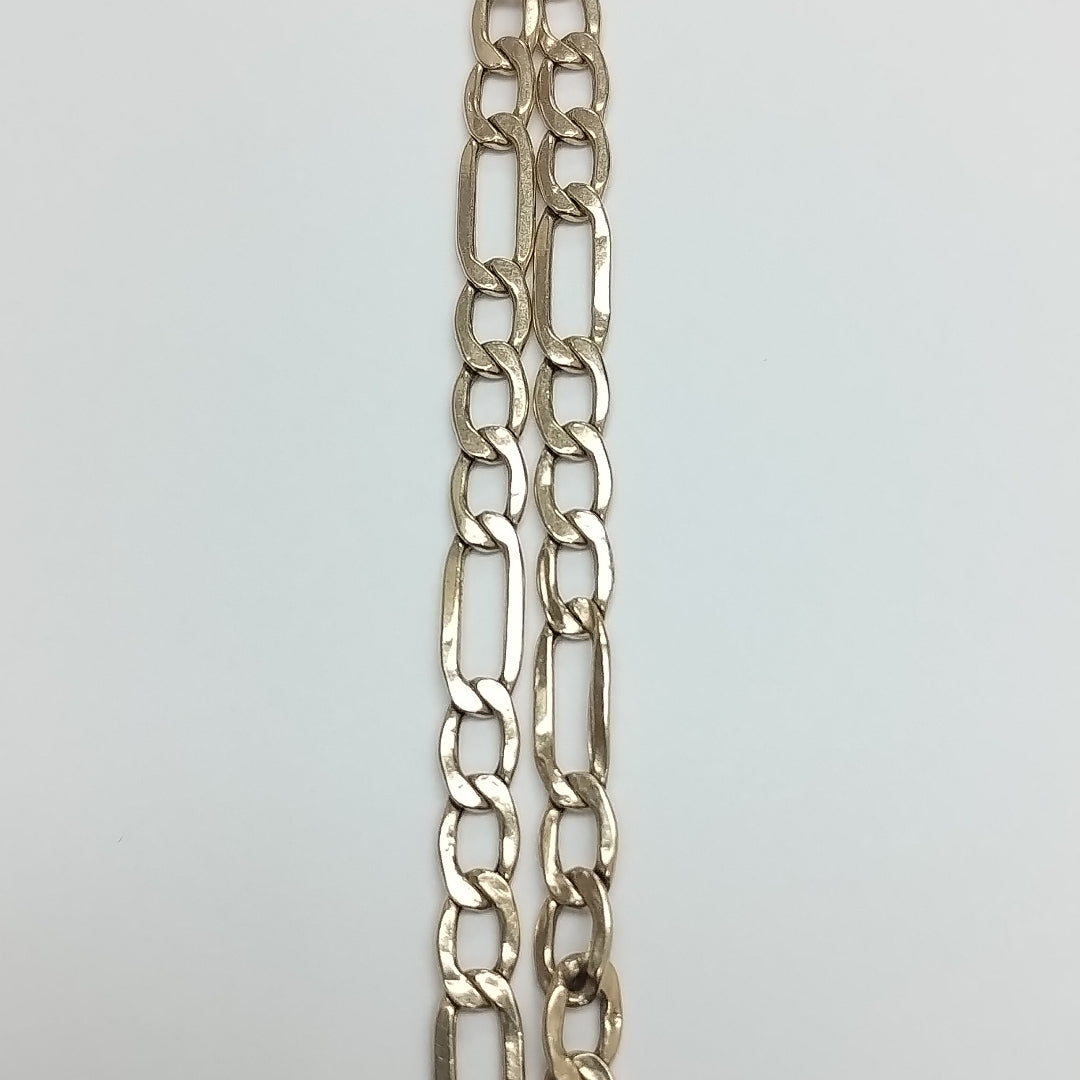 PULSERA ORO 14 K 2.6 GRMS (SEMINUEVO)