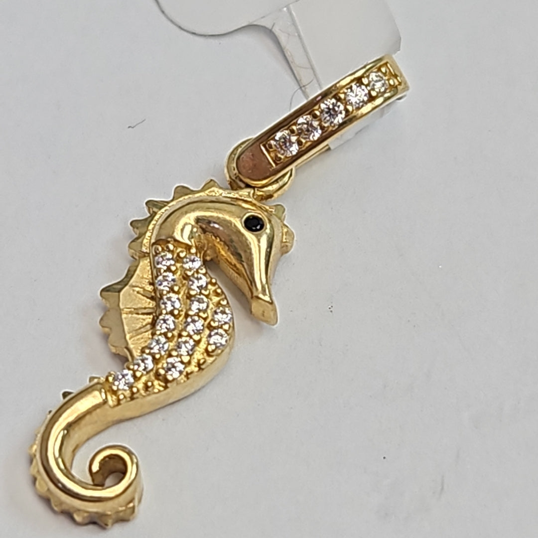 DIJE ORO 10 K 1.6 GRMS (SEMINUEVO)